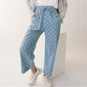 Albion Fit Checkered Pants